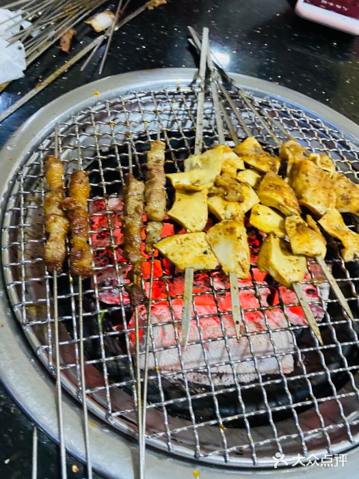瓦房店活羊大串(锦绣店)图片