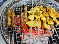 -瓦房店活羊大串(锦绣店)