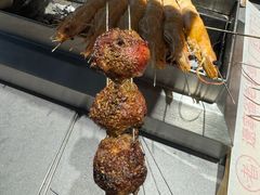 -老白清真烧烤(锦州旗舰店)