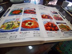 -乔家满族八大碗(流水沟店)