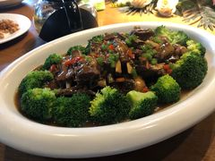 秘制胡椒羊排-浙C老邻舍(西城海错店)