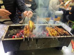 -老四烧烤(永吉胡同店)