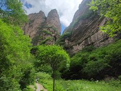 -龙门涧景区