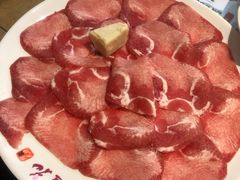 牛舌-木槿花韩式炭烤·熟成肉工坊(孙文东路店)