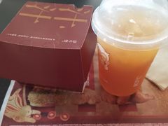 -肯德基(燕岭店)