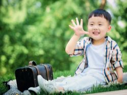 点击看大图 -乐米baby儿童摄影(燕郊店)