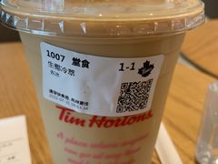 -Tims天好咖啡·贝果(拉斐尔云廊店)