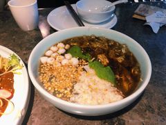 花田冰粉-绿茶餐厅(天津天河城店)