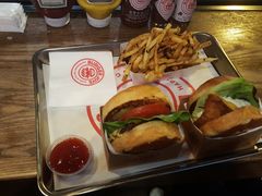 -Burger Joys Central(中环士丹利街店)