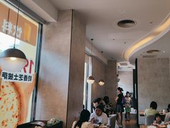 -必胜客(时代广场店)