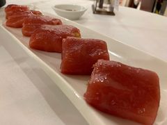 爽脆鲜虾红米肠-广州酒家(昌岗地铁站店)