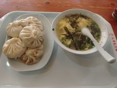 -天津包子铺(万泉庄店)