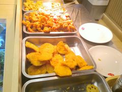 -温禾牛·和牛寿喜烧自助火锅(恒基名人店)