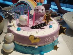 -卡漫莫尼蛋糕(私人定制店)