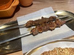 -谷丽麦馕新疆菜·清真(步步高梅溪新天地店)