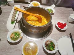 -野·大山里野生菌石锅土鸡(益田假日店)