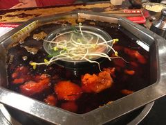 -邓莽子老火锅(鲁祖庙店)
