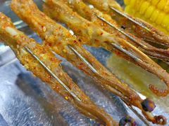 -老虎滩大连海鲜烧烤(建邺云锦路总店)