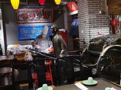 大堂-北平盛世·新京菜·北京烤鸭(劲松·双井店)