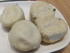 -小杨生煎(香港名都店)