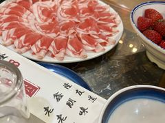 -鑫隆四季涮肉(香河店)
