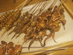 -腰子哥烤串(石佛营炫特店)