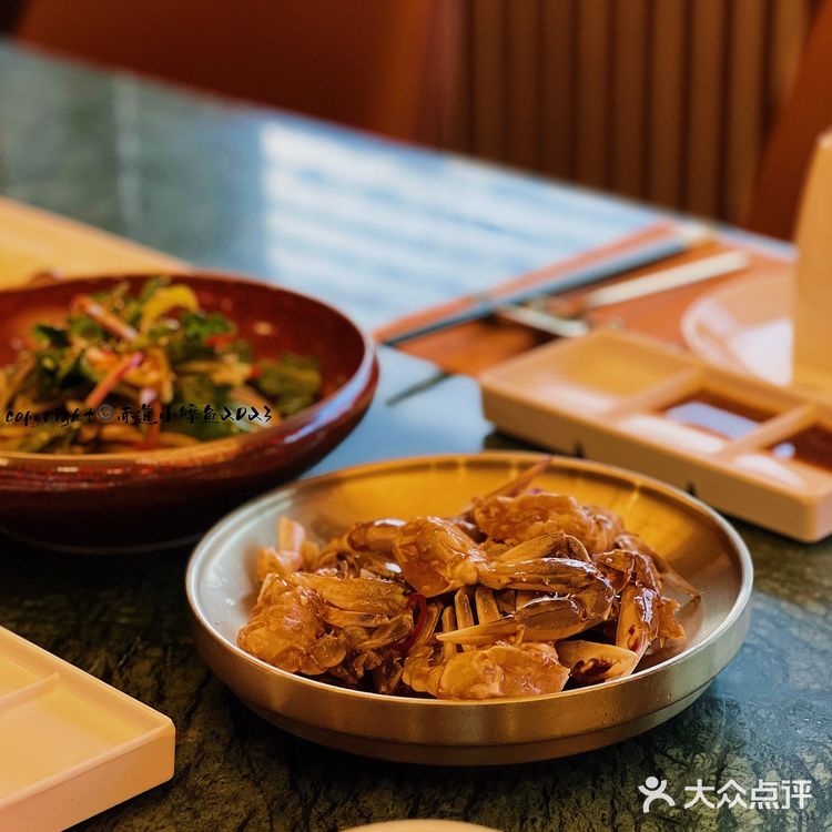 赤道小鲸鱼|朝鲜美食·美女·美景平壤民达来餐厅