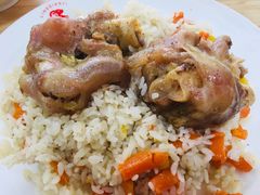 羊拐骨抓饭-零·壹新疆羊肉抓饭