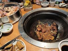 -锅老头海鲜铁锅炖