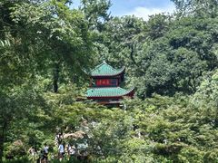 -岳麓山风景名胜区