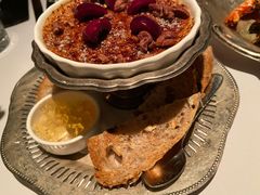 焦糖鹅肝布丁-壳里西餐厅Coquille Seafood Bistro(蒙自路店)