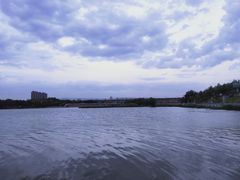 -灞河西岸滨河公园