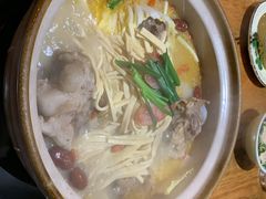筒骨煲汤-遇见 ·砂师弟与二师兄