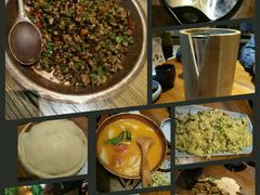 -云海肴·汽锅鸡·云南菜(天津国金汇店)