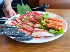-美洲岛烤肉自助餐厅