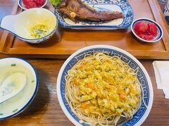 -孙盛兴奥灶面馆·蟹黄面·三虾面(山塘街总店)