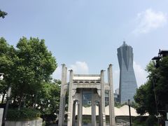 -运河游船(武林门码头)