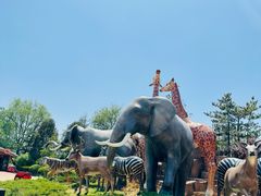 -济南野生动物世界