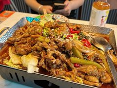 -蛙舍·炭烧牛蛙(东百中心店)