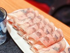 -巴奴毛肚火锅(悠唐购物中心店)