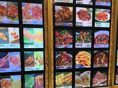 -美达尔烧烤海鲜家常菜(泰山路店)