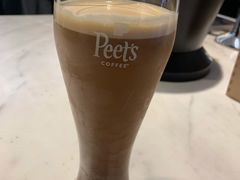 瀑布拿铁冷萃-Peet's 皮爷咖啡(东湖路手作店)