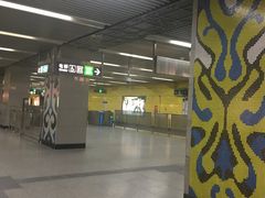 -平安里(地铁站)