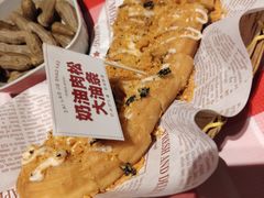 -在老街·淮安大排档·甜麻干煸龙虾·烧烤(河下古镇店)