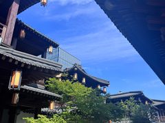 -香积寺