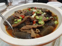 薯粉烧牛腩-椿记烧鹅(建干路店)