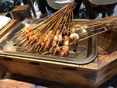 -盟重烧烤(高正街店)