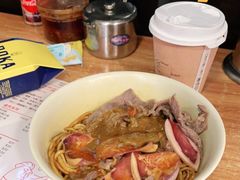 -百乐门粉面店(二龙喉分店)
