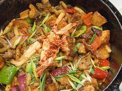 -清真.德枭炕肉店.青海菜(大新街夜市店)