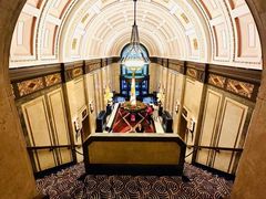 -上海和平饭店 Fairmont Peace Hotel